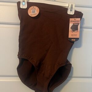 Shapermint Chocolate High Waisted Shaper Panty